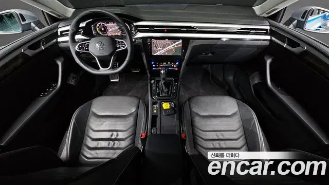 Volkswagen Arteon 2022 — Şəkil 19/20