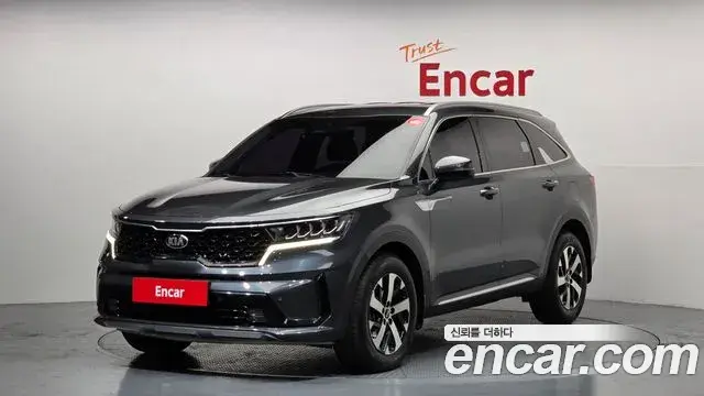 Kia Sorento 2021 — Şəkil 1/20