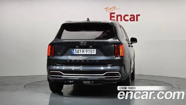 Kia Sorento 2021 — Şəkil 4/20
