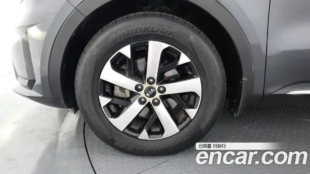 Kia Sorento 2021 — Şəkil 5/20