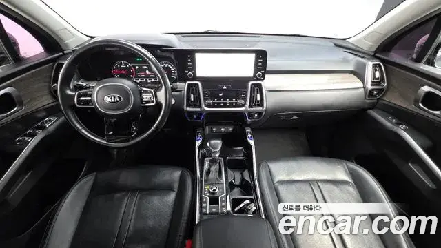 Kia Sorento 2021 — Şəkil 7/20
