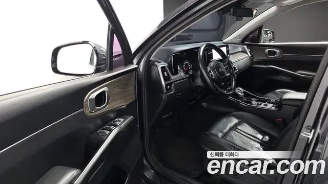 Kia Sorento 2021 — Şəkil 11/20