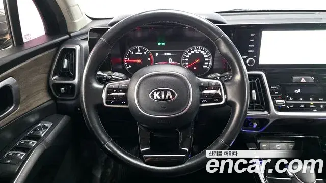 Kia Sorento 2021 — Şəkil 13/20