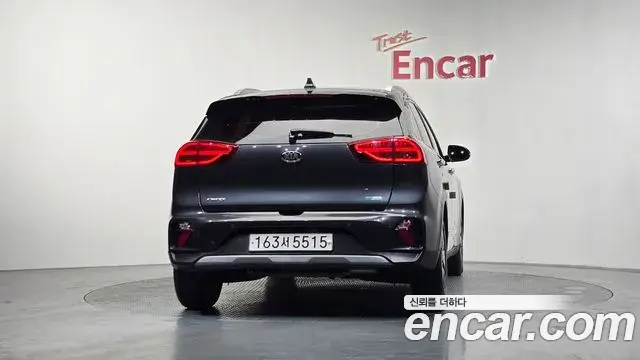 Kia Niro 2021 — Photo 20/20