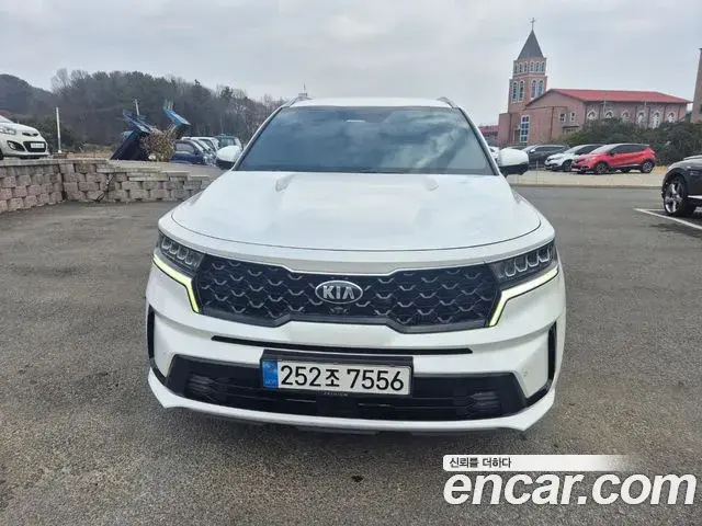 Kia Sorento 2020 — Фото 10/20