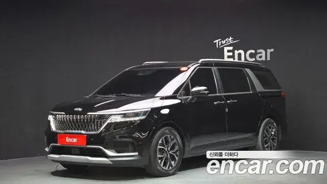 Kia Carnival 2020 — Фото 1/20