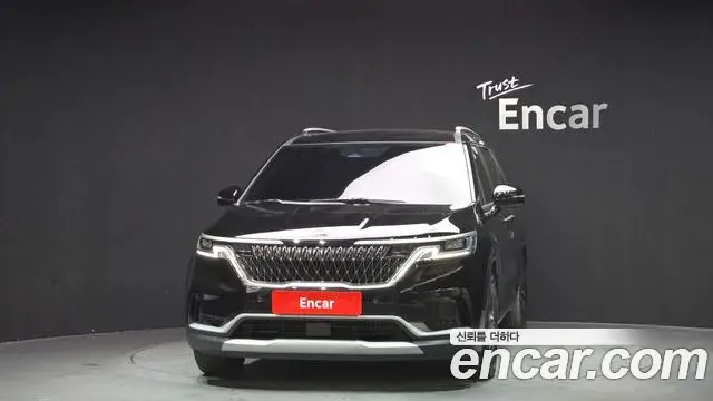 Kia Carnival 2020 — Фото 3/20