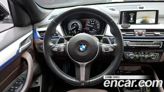 BMW X1 2021 — Фото 13/20
