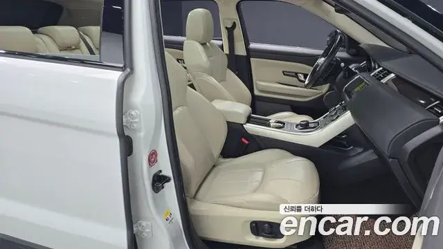 Land Rover Range Rover Evoque 2018 — Фото 10/20