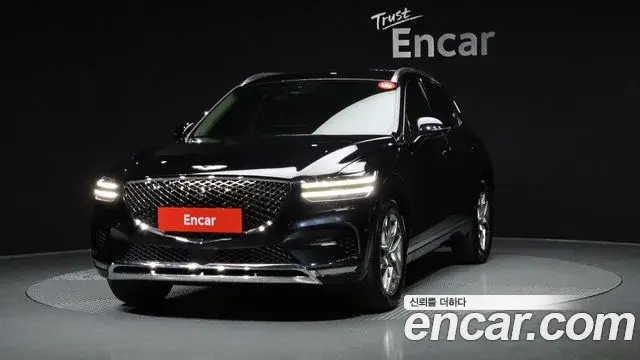 Genesis GV70 2023 — Photo 9/20