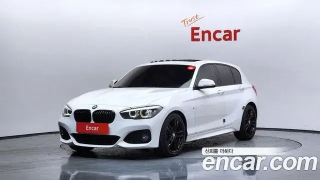 BMW 1 Series 2018 — ფოტო 4/20
