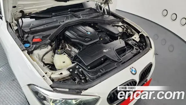 BMW 1 Series 2018 — ფოტო 11/20