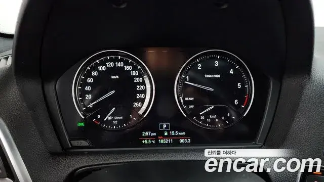 BMW 1 Series 2018 — ფოტო 2/20