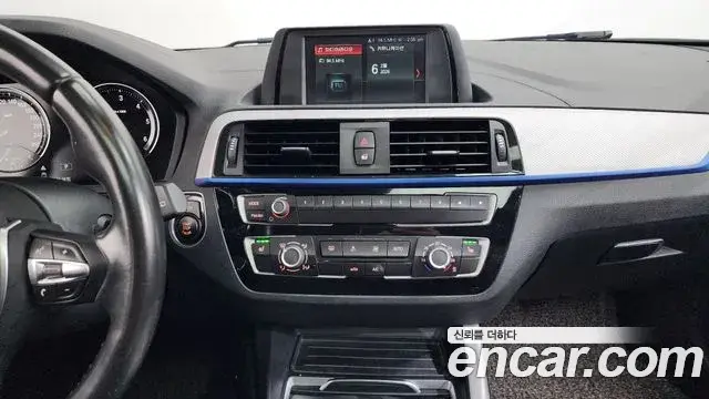 BMW 1 Series 2018 — ფოტო 10/20