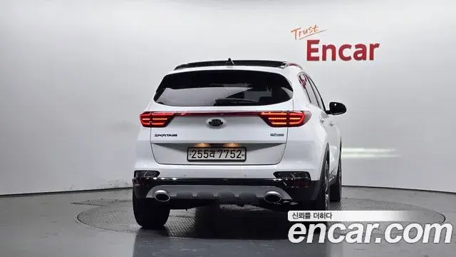 Kia Sportage The Bold 2019 — Photo 7/20