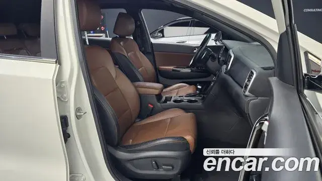 Kia Sportage The Bold 2019 — Photo 2/20