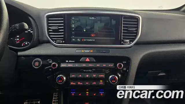 Kia Sportage The Bold 2019 — Photo 3/20