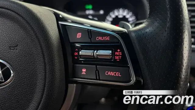 Kia Sportage The Bold 2019 — Photo 11/20