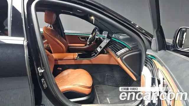 Mercedes-Benz S-Class 2022 — ფოტო 20/20