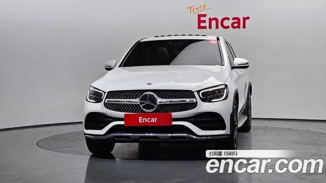 Mercedes-Benz GLC-Class 2020 — Şəkil 3/20
