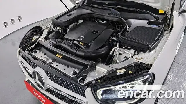 Mercedes-Benz GLC-Class 2020 — Şəkil 13/20