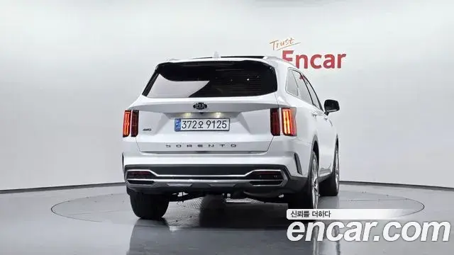 Kia Sorento 2020 — Фото 4/20