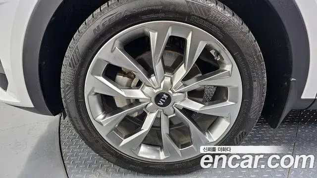 Kia Sorento 2020 — Фото 5/20