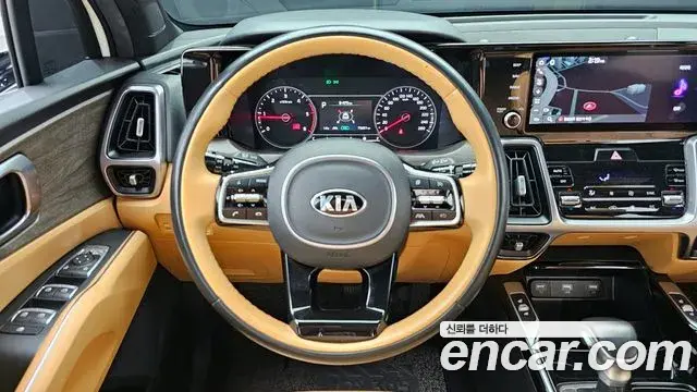 Kia Sorento 2020 — Фото 13/20