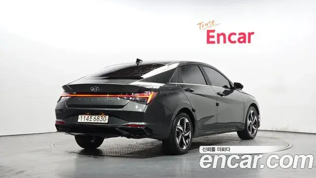 Hyundai The New Avante Hybrid 2020 — Şəkil 9/20