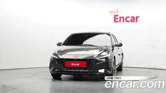 Hyundai The New Avante Hybrid 2020 — Şəkil 10/20