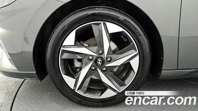 Hyundai The New Avante Hybrid 2020 — Şəkil 18/20