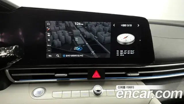 Hyundai The New Avante Hybrid 2020 — Şəkil 14/20