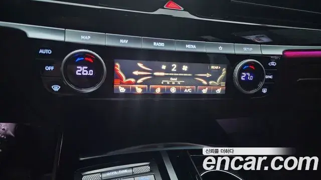 Genesis G80 2023 — Şəkil 3/20