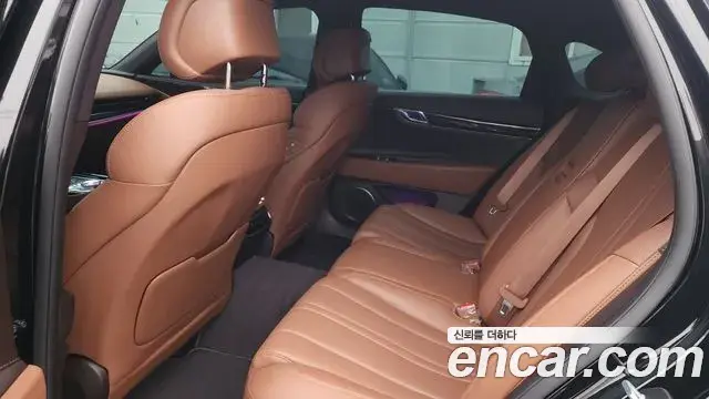 Genesis G80 2023 — Şəkil 4/20