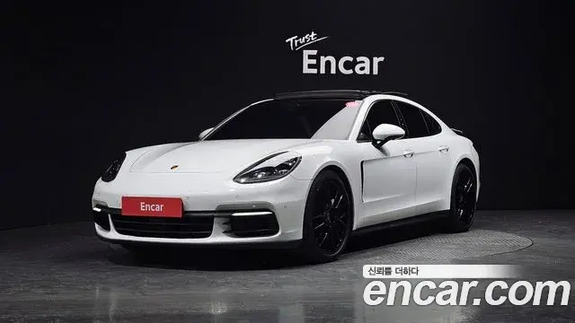 Porsche Panamera 2020 — Şəkil 3/20