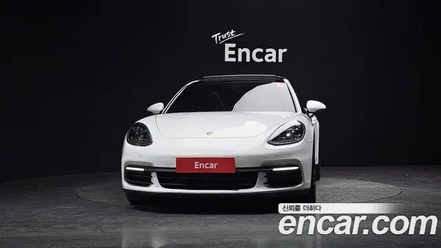 Porsche Panamera 2020 — Şəkil 16/20