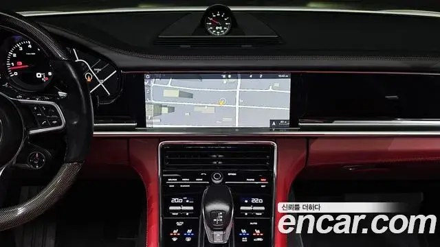 Porsche Panamera 2020 — Şəkil 6/20