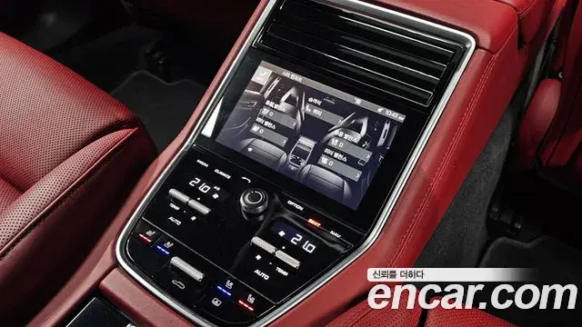 Porsche Panamera 2020 — Şəkil 7/20