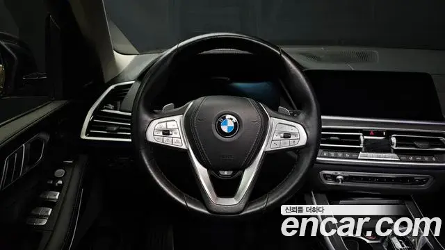 BMW X7 2020 — Şəkil 5/20