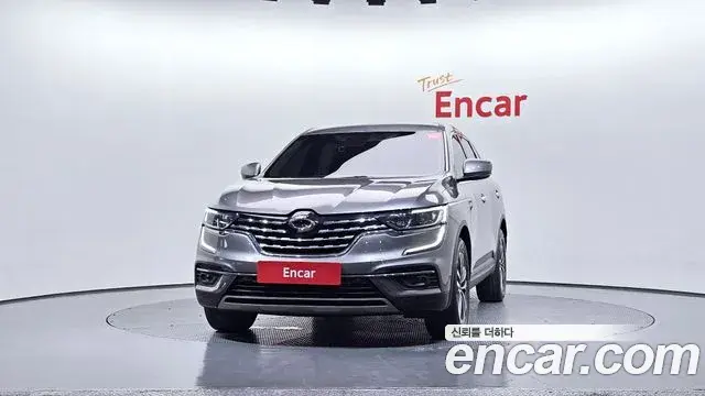 Renault Samsung QM6 2019 — ფოტო 19/20