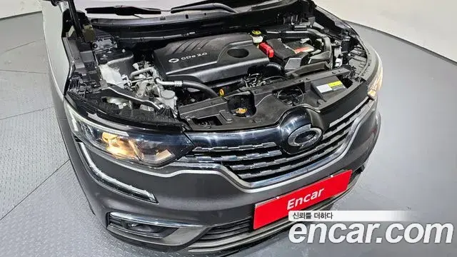 Renault Samsung QM6 2019 — ფოტო 3/20