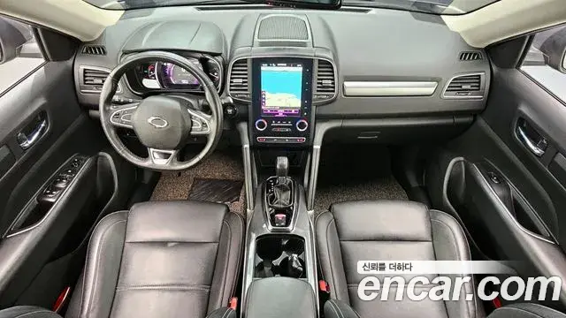 Renault Samsung QM6 2019 — ფოტო 6/20