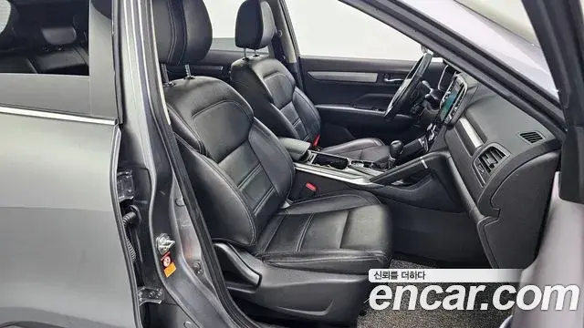 Renault Samsung QM6 2019 — ფოტო 10/20