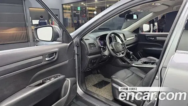 Renault Samsung QM6 2019 — ფოტო 16/20