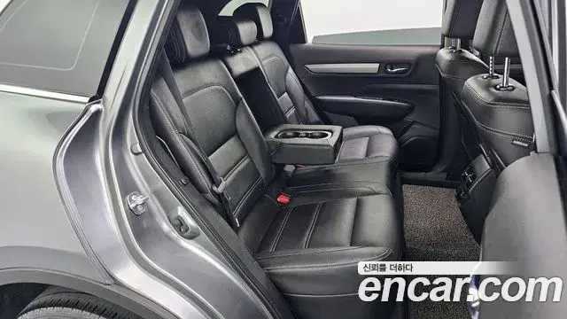 Renault Samsung QM6 2019 — ფოტო 12/20