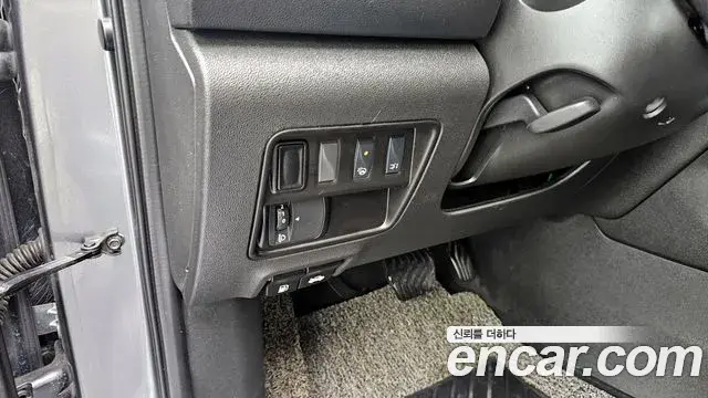 Renault Samsung QM6 2019 — ფოტო 7/20