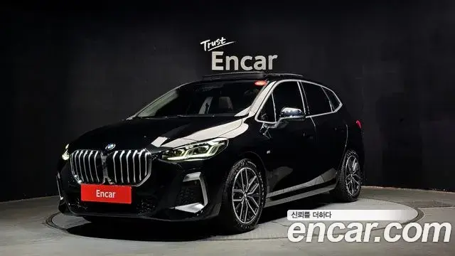 BMW 2 Series Active Tourer 2025 — ფოტო 14/20
