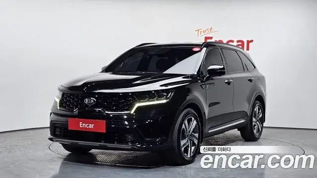 Kia Sorento 2021 — Şəkil 10/20