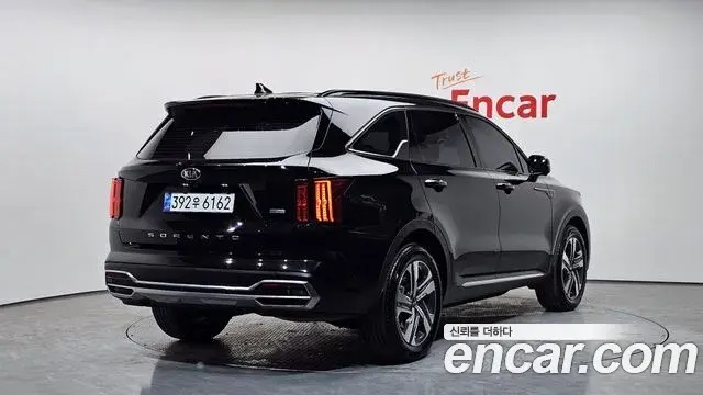 Kia Sorento 2021 — Şəkil 5/20
