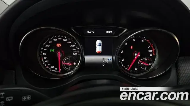 Mercedes-Benz GLA-Class 2018 — Photo 20/20